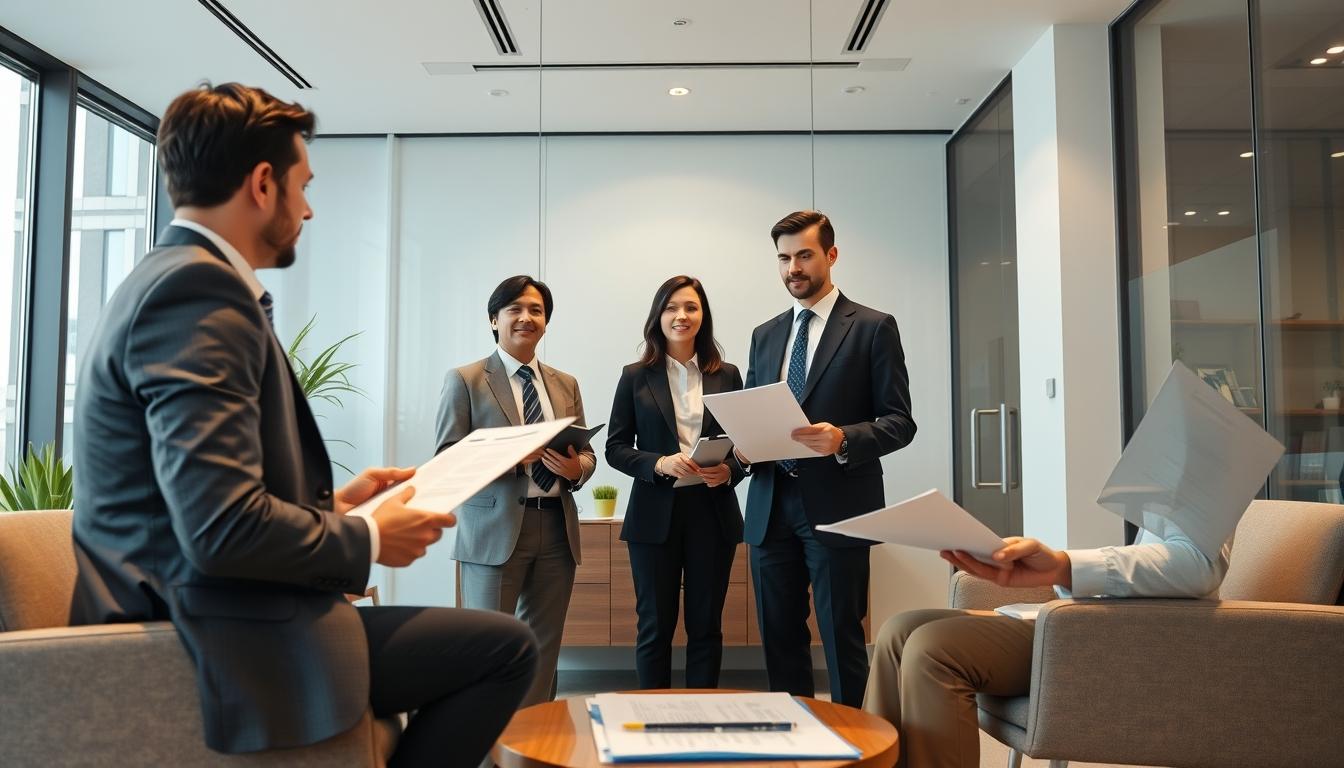 Senior legal FAQ support