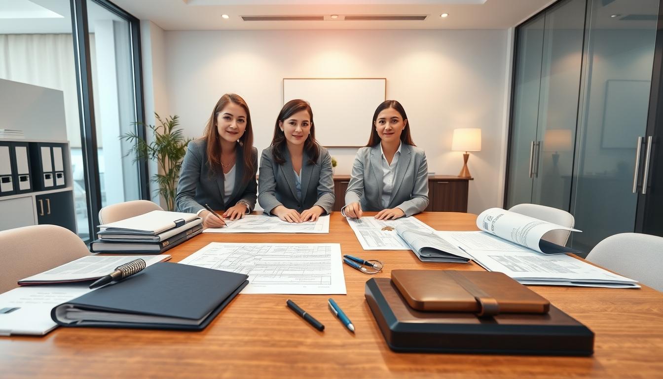 Senior legal planning support